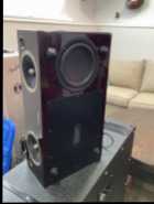 Samsung Dock (Hi Fi Audio)
