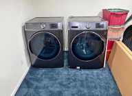 Samsung washer and dryer