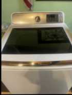 Samsung Washer and LG DRYER just over 3 yrs old