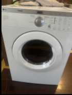 Samsung Washer and LG DRYER just over 3 yrs old - Photo 1 of 2