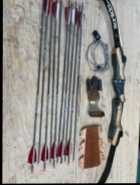 Recurve take down bow - Photo 1 of 2