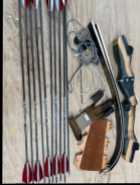 Recurve take down bow - Photo 1 of 2