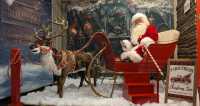 Santa Claus for Hire