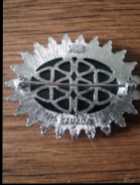 Sarah Coventry brooch - Photo 1 of 2