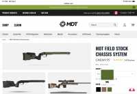 Savage 110 Ultralite .308 Rifle  - Photo 4 of 6
