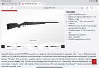 Savage 110 Ultralite .308 Rifle  - Photo 5 of 6