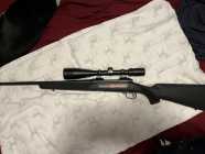 Savage 22-250 with accutrigger