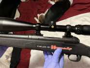 Savage 22-250 with accutrigger - Photo 1 of 5