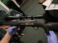 Savage 22-250 with accutrigger - Photo 4 of 5