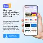 Save Money with Snaplii this Christmas!