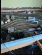 N-Scale train layout - Photo 2 of 5