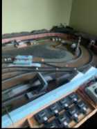 N-Scale train layout - Photo 3 of 5