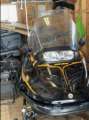 600 Skandic snowmobile 