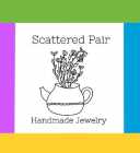 Scattered Pair Handmade Jewelry