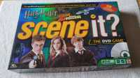 UNUSED SCENE IT? HARRY POTTER BOARD GAME 