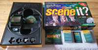 UNUSED SCENE IT? HARRY POTTER BOARD GAME  - Photo 1 of 6