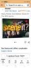 UNUSED SCENE IT? HARRY POTTER BOARD GAME  - Photo 4 of 6