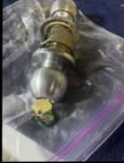 Schlage Stainless Steel outside Lock