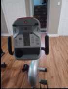 Schwinn 250 recumbent bike