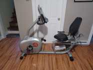 Schwinn 250 recumbent bike - Photo 3 of 5