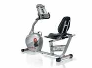 Schwinn 250 recumbent bike - Photo 4 of 5