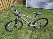 Schwinn Kicker Pro (Silver)