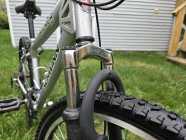 Schwinn Kicker Pro (Silver) - Photo 6 of 10