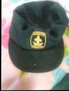 Scouts Canada Felt 2 by 2 1/4 Inch Patch cap