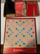 Scrabble Board