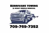 Scrap vehicle removal and towing available 