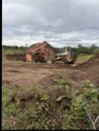 Screener and excavator  - Photo 2 of 3