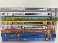 SCRUBS tv series box sets $55 FIRM!