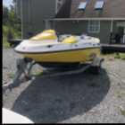 For sale Sea Doo sportster - Photo 1 of 2