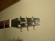 Seagull S6 Mahogany Deluxe A/E - Photo 3 of 4