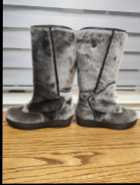 Sealskin boots size 8 women's  - Photo 1 of 4