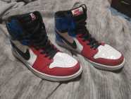 Search or ask a...  Brand: Jordan  (Men's) Air Jor - Photo 2 of 4