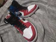 Search or ask a...  Brand: Jordan  (Men's) Air Jor - Photo 3 of 4