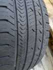 Set (4) of 17" all-season tires - Photo 1 of 2