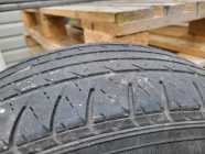 All season tires on rims  - Photo 1 of 3