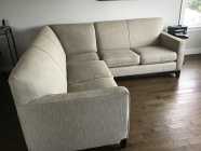 Sectional couch