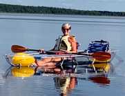 See through kayak/canoe - Photo 1 of 4