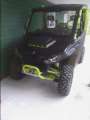 Segway Fugleman  1000 cc. 