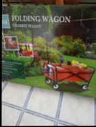 Seina Folding Wagon 