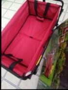 Seina Folding Wagon  - Photo 1 of 7