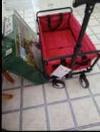 Seina Folding Wagon  - Photo 2 of 7