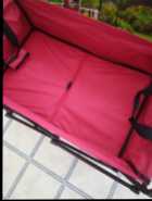 Seina Folding Wagon  - Photo 3 of 7