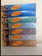 SEINFIELD tv series box sets $45