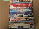 A Selection Of DVD Movies