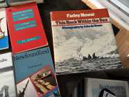 Selection of Newfoundland Books - Photo 1 of 5