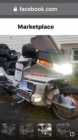 Selling a  1996 Honda Gold wing se 1500